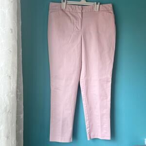 Liz Claiborne Women's Peach Emma Pants Size 10